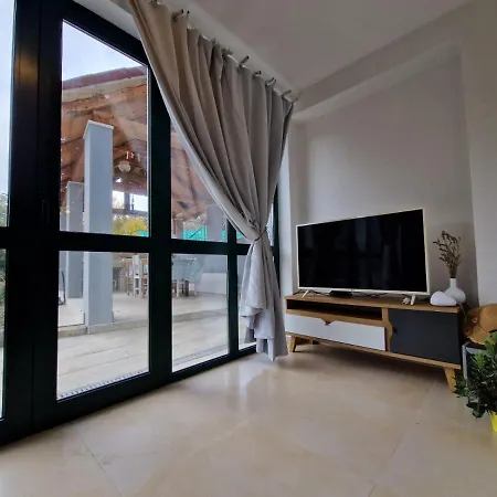 Lavanda Apartman 1 Cres Exterior photo